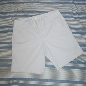 JCrew Frankie Bermuda shorts Size 10, Gray